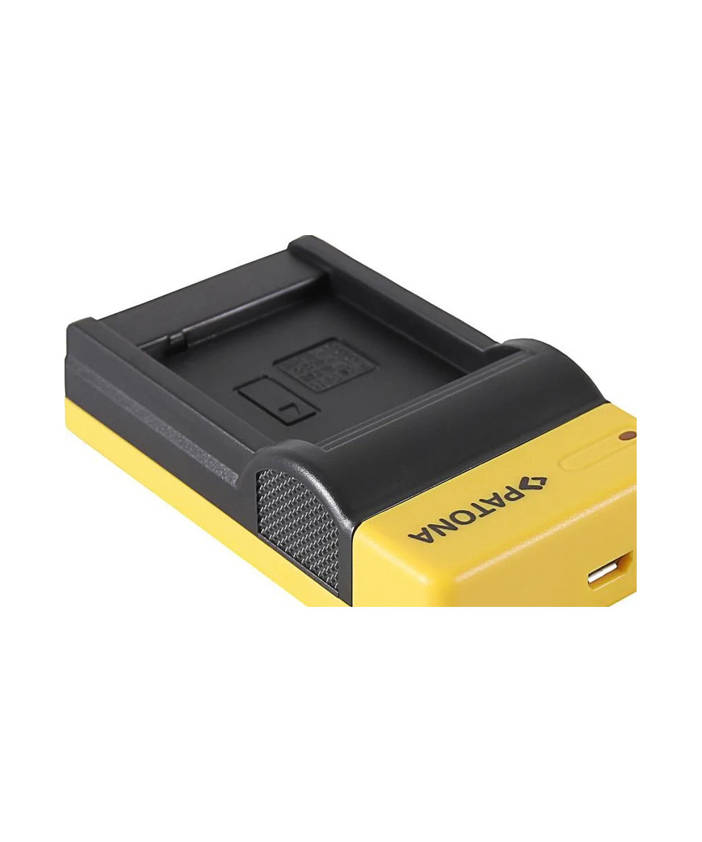 Caricabatterie USB per Panasonic