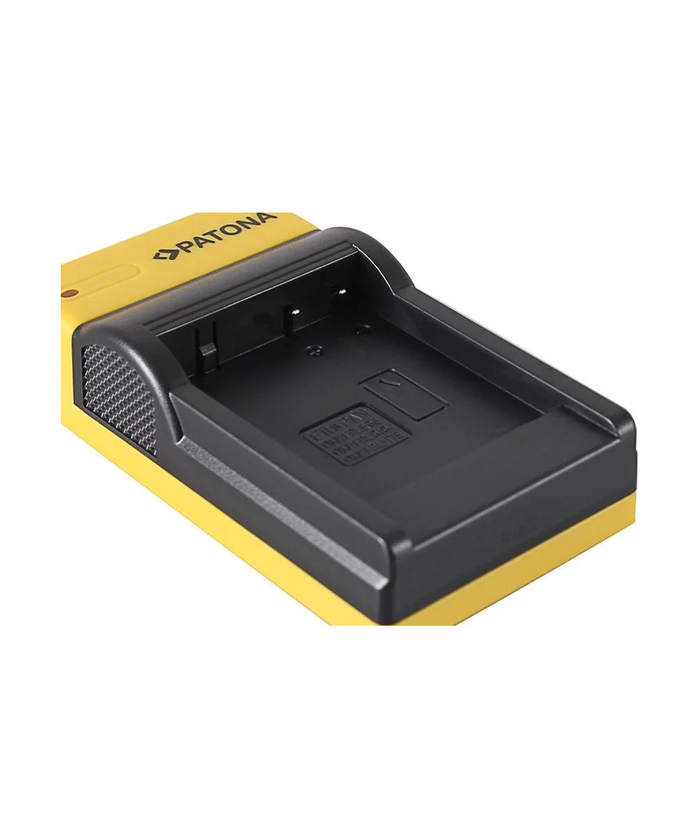 Caricabatterie USB per Panasonic