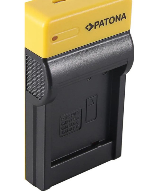 Caricabatterie USB per Panasonic