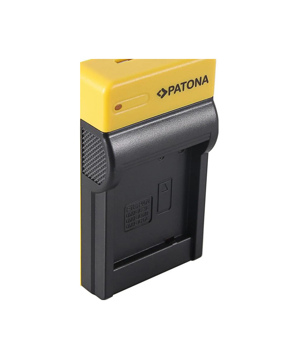 Caricabatterie USB per Panasonic