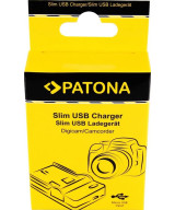 Caricabatterie USB per Panasonic