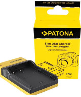 Caricabatteria per Lumix