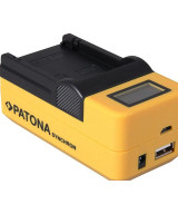 Caricabatterie USB PSBLS1 per Olympus