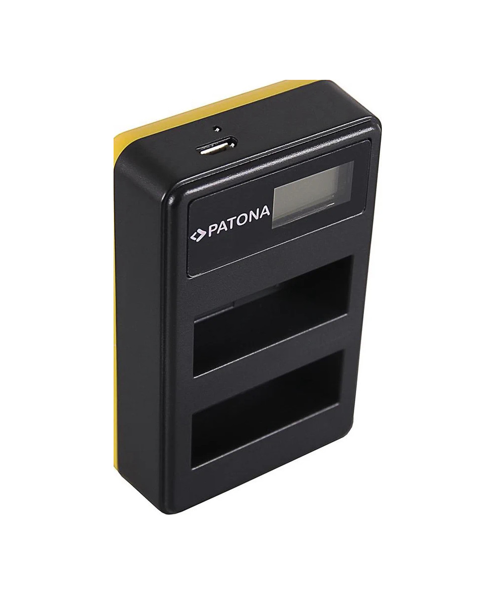 Caricabatterie per Nikon EN-EL14