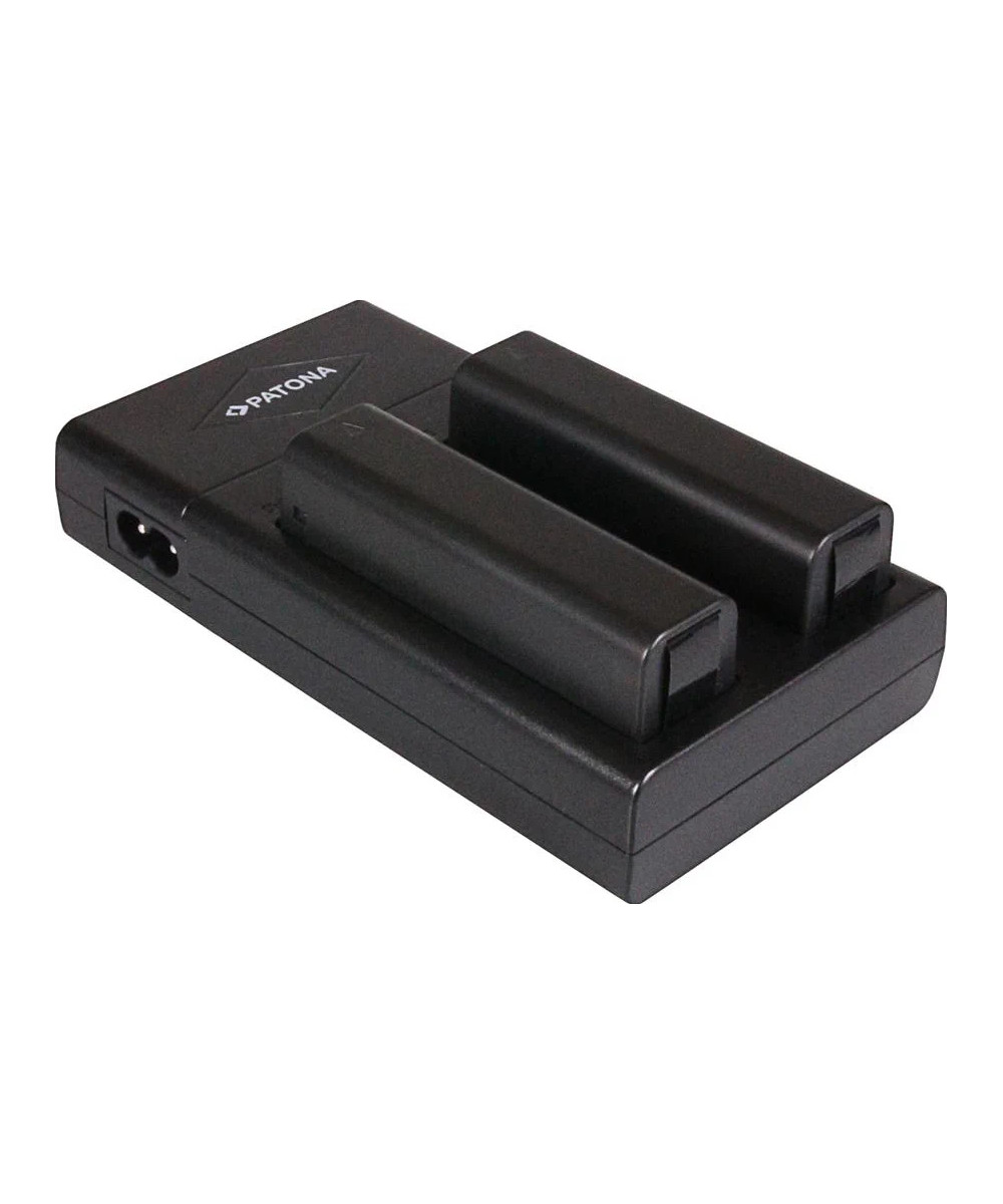 Caricabatterie DUAL USB per DJI Osmo, Zenmuse