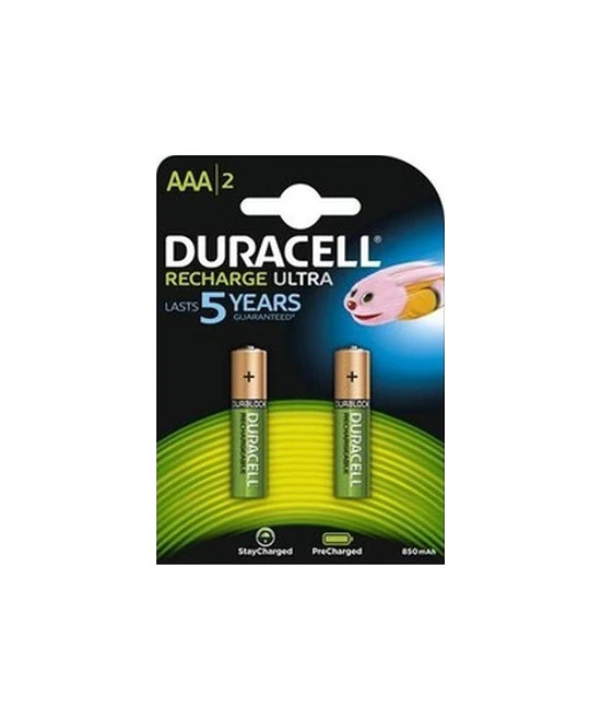 203815 Batteria ricaricabile Stilo AAA Nichel-Metallo Idruro