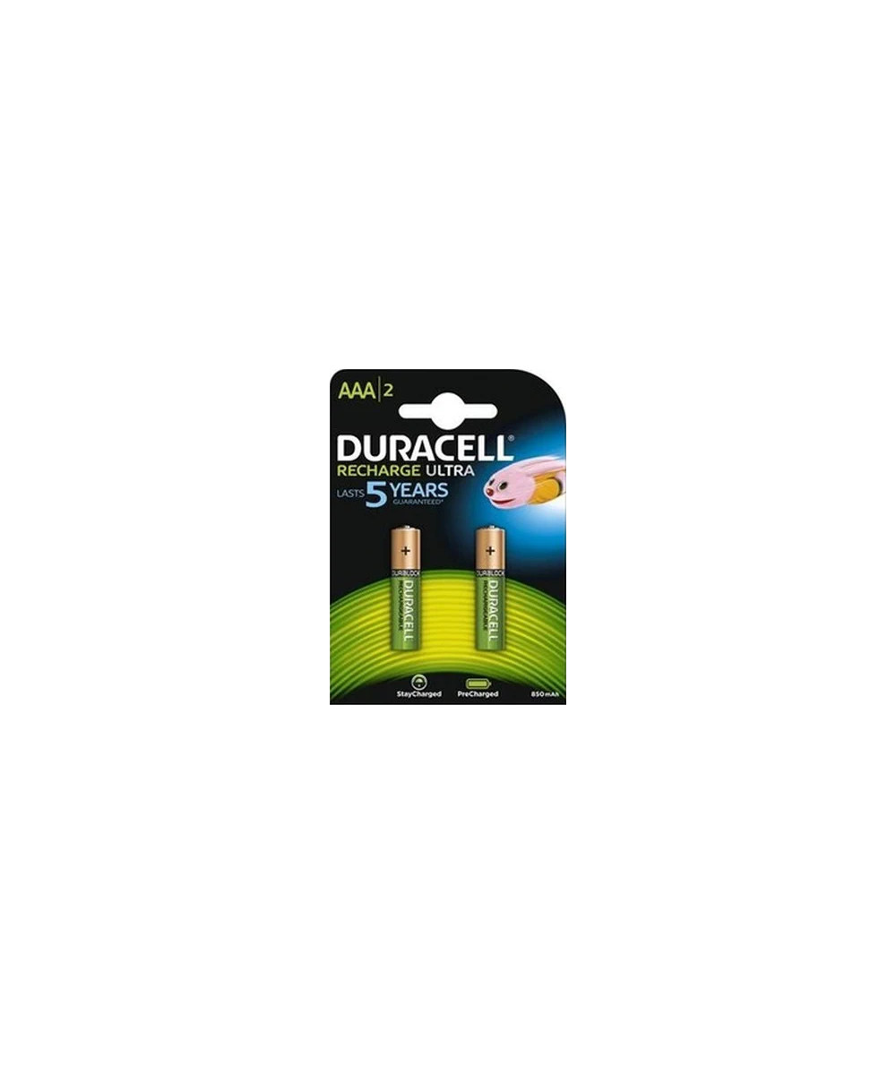 203815 Batteria ricaricabile Stilo AAA Nichel-Metallo Idruro