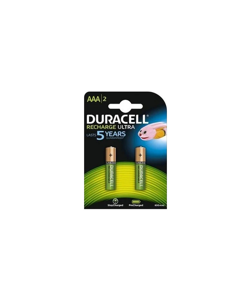 203815 Batteria ricaricabile Stilo AAA Nichel-Metallo Idruro