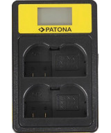 Caricabatteria DUAL USB per EN-EL15