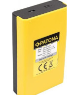 Caricabatteria DUAL USB per NP-W235