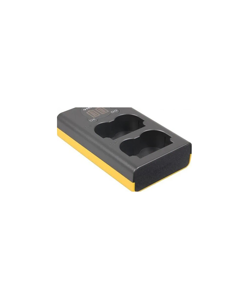 Caricabatteria DUAL USB per NP-W235