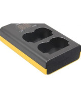 Caricabatteria DUAL USB per NP-W235