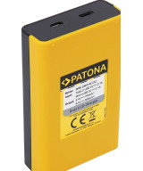 Caricabatteria doppio per DMW-BLK22