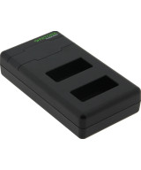 Caricabatteria Premium Twin Performance PD per Canon LP-E17