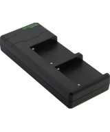 Caricabatteria Premium Twin Performance PD per Sony NP-F