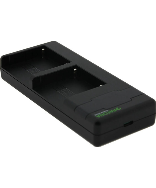 Caricabatteria Premium Twin Performance PD per Sony NP-F