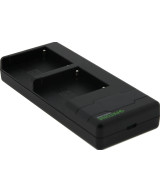Caricabatteria Premium Twin Performance PD per Sony NP-F