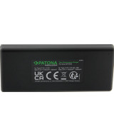 Caricabatteria Premium Twin Performance PD per Sony NP-F