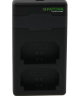Caricabatteria Premium Twin Performance PD per Sony NP-FZ100