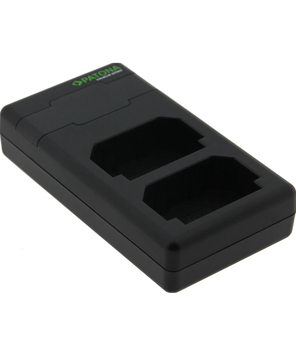 Caricabatteria Premium Twin Performance PD per Sony NP-FZ100