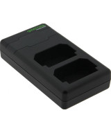 Caricabatteria Premium Twin Performance PD per Sony NP-FZ100