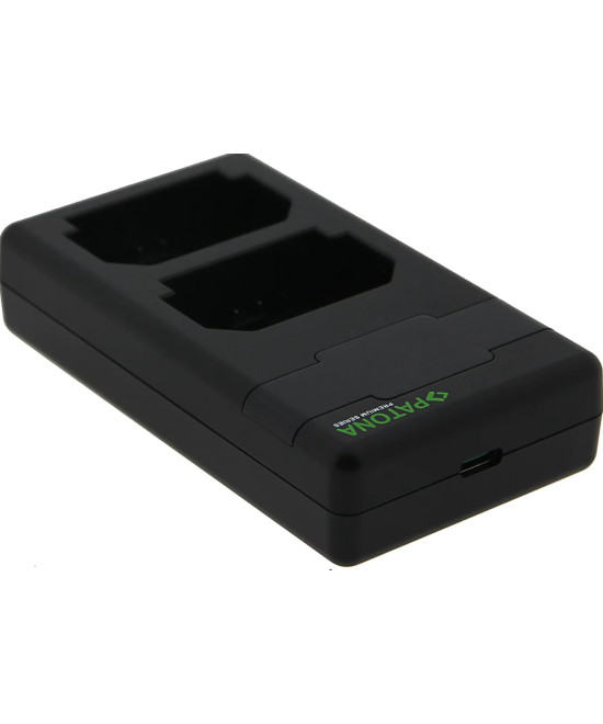 Caricabatteria Premium Twin Performance PD per Sony NP-FZ100