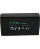 Caricabatteria Premium Twin Performance PD per Sony NP-FZ100