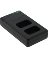 Caricabatteria Premium Twin Performance PD per Sony NP FW50