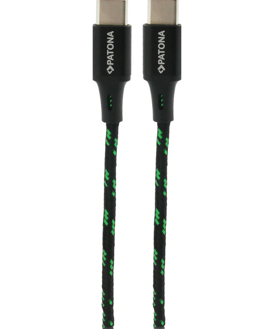 Caricabatteria Premium Twin Performance PD per Nikon EN-EL15