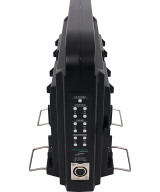 Caricabatterie parallelo a 4 vie per batterie V-Моunt con funzione di alimentazione con Cavo XLR a 4 pin