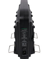 Caricabatterie parallelo a 4 vie per batterie V-Моunt con funzione di alimentazione con Cavo XLR a 4 pin
