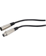 Caricabatterie parallelo a 4 vie per batterie V-Моunt con funzione di alimentazione con Cavo XLR a 4 pin