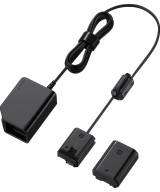 Accoppiatore Sony DC-C1 per NP-FZ100 e NP-FW50