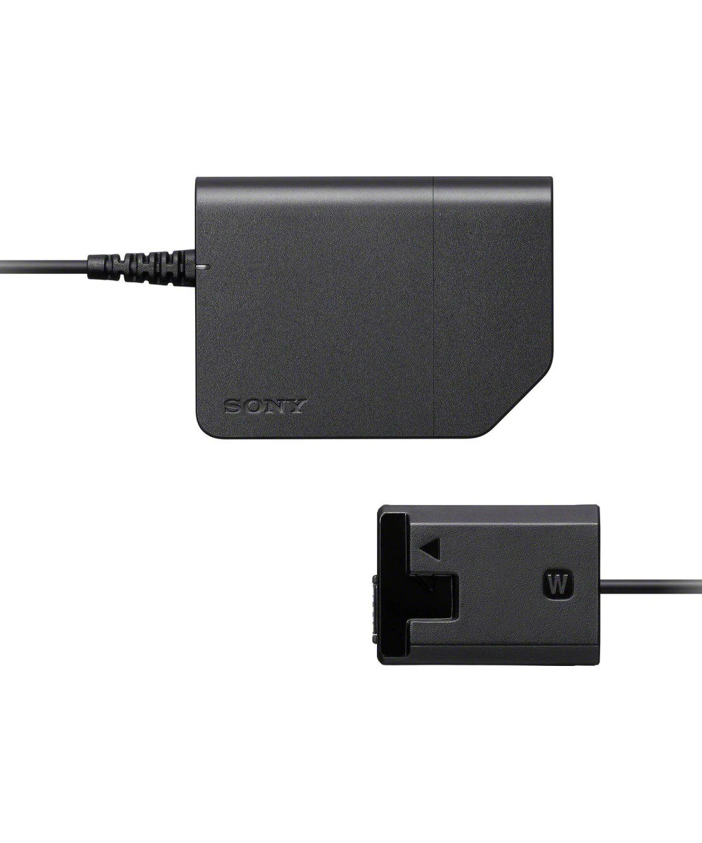 Accoppiatore Sony DC-C1 per NP-FZ100 e NP-FW50