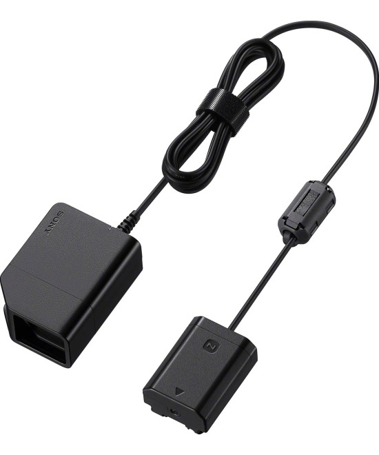 Accoppiatore Sony DC-C1 per NP-FZ100 e NP-FW50