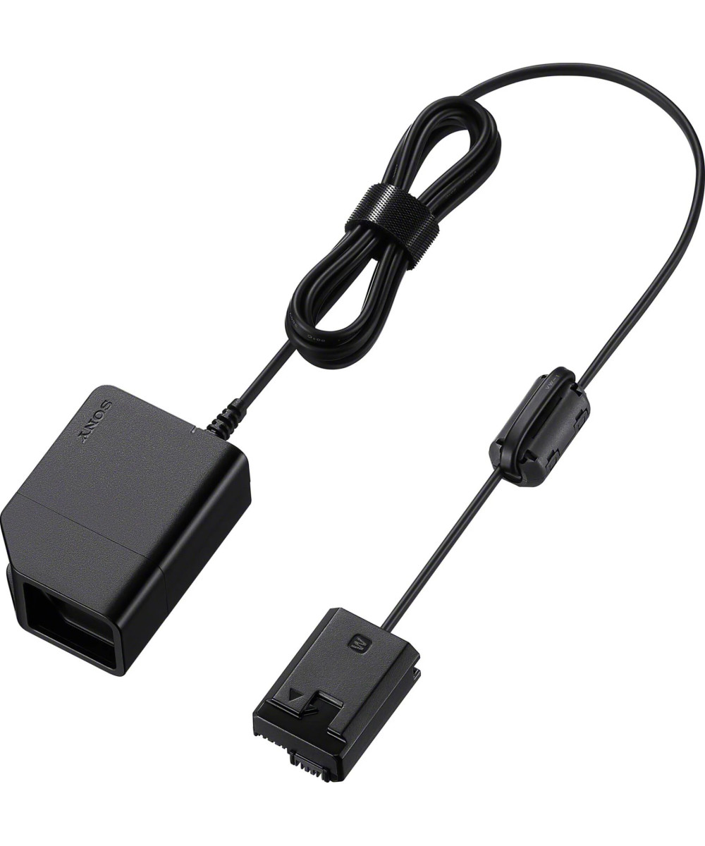 Accoppiatore Sony DC-C1 per NP-FZ100 e NP-FW50