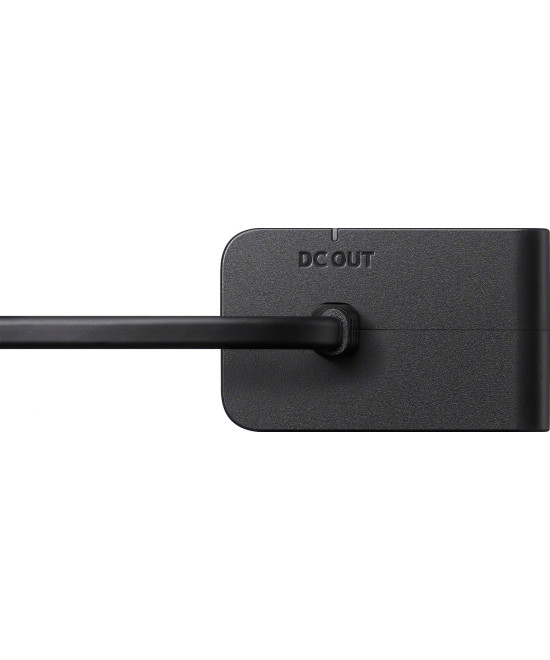 Accoppiatore Sony DC-C1 per NP-FZ100 e NP-FW50