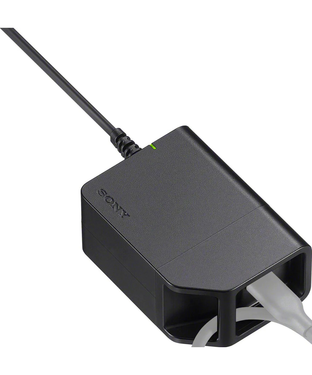 Accoppiatore Sony DC-C1 per NP-FZ100 e NP-FW50