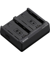 BC-ZD1 Caricabatterie doppio per NP-FZ100