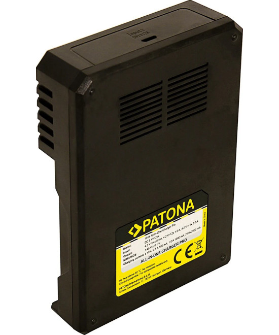 1914 carica batterie Caricatore per batteria dC