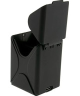 Caricabatteria doppio per Action Cam Life SL5