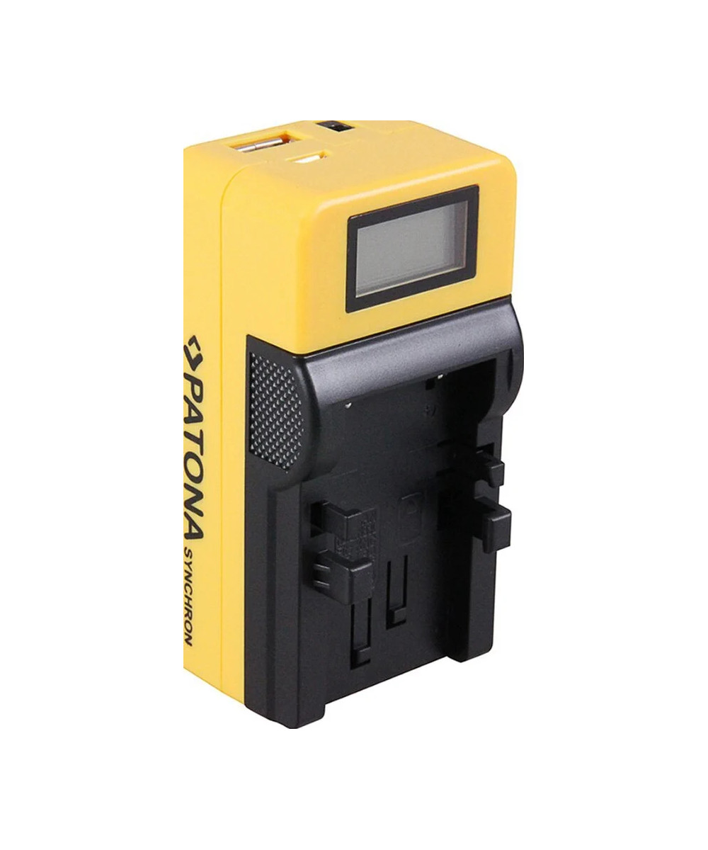 Caricabatteria per Canon NB-1L