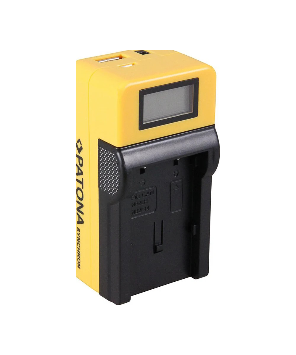 Caricabatteria per Canon BP-2L12