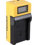 Caricabatteria per Canon BP-2L12