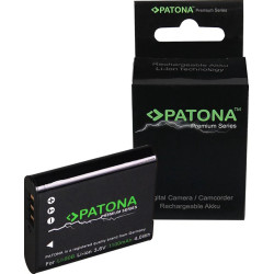 PATONA PREMIUM BATTERY OLYMPUS LI-90B LI 90B LI90B OLYMPUS TOUGH TG1