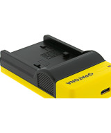 Caricabatteria Slim per Sony NP-FP50