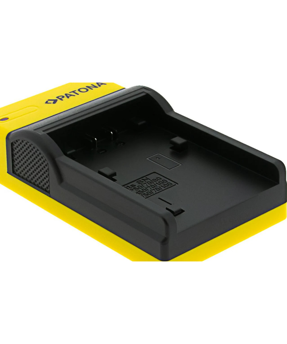 Caricabatteria Slim per Sony NP-FP50