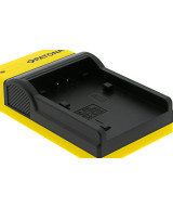 Caricabatteria Slim per Sony NP-FP50