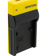 Caricabatteria Slim per Sony NP-FP50