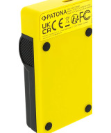 Caricabatteria Slim per Sony NP-FP50